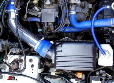 Холодный впуск (Cold Air Intake) для Integra DC2